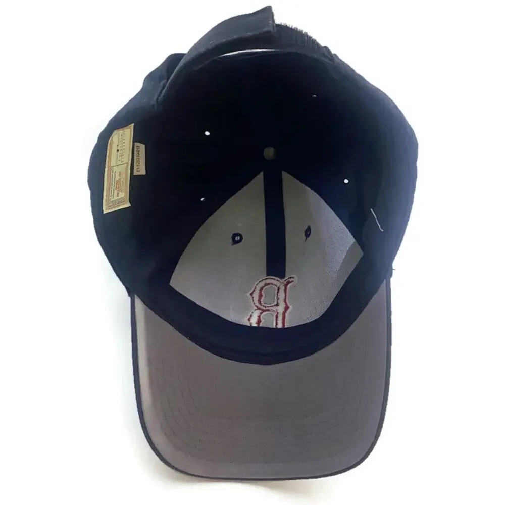 Boston Red Sox Youth Ball Cap Blue by Twin Enterprises Adjustable